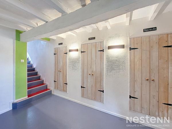 À Vendre Maison de ville en pierre rénovée de 63 m² avec terrasse à Condom