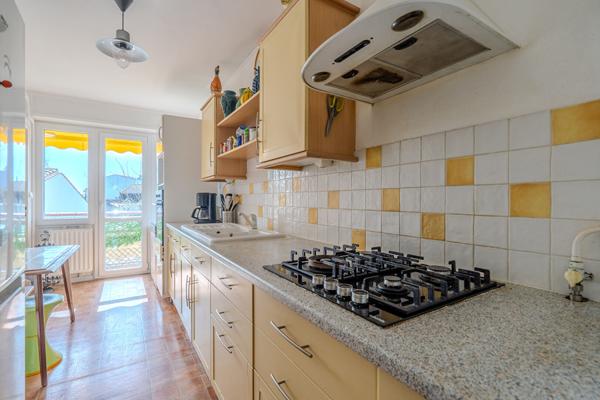 Appartement 4 pièces 97.44 m2