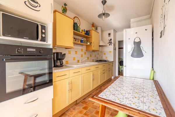 Appartement 4 pièces 97.44 m2