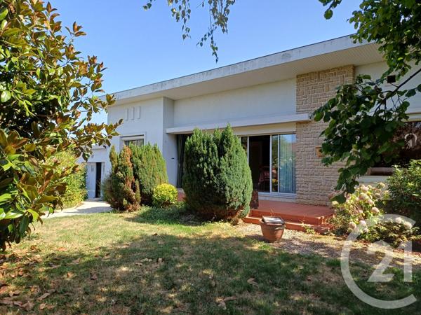 Maison à vendre  7 pièces - 134,16 m2 SAUZE VAUSSAIS - 79