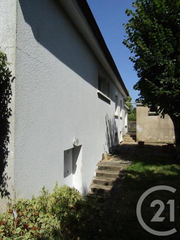 Maison à vendre  7 pièces - 134,16 m2 SAUZE VAUSSAIS - 79