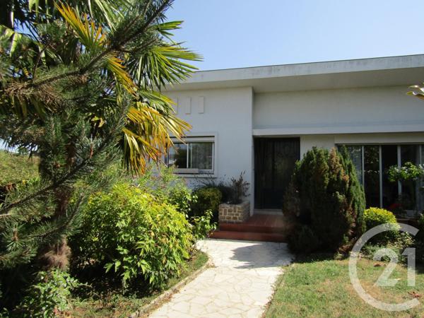 Maison à vendre  7 pièces - 134,16 m2 SAUZE VAUSSAIS - 79