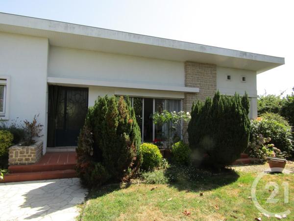 Maison à vendre  7 pièces - 134,16 m2 SAUZE VAUSSAIS - 79