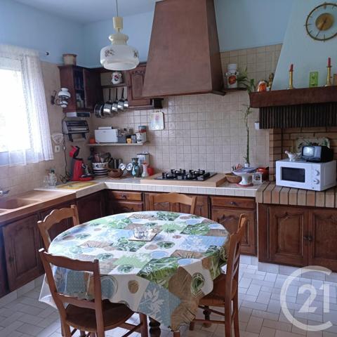 Maison à vendre  7 pièces - 134,16 m2 SAUZE VAUSSAIS - 79