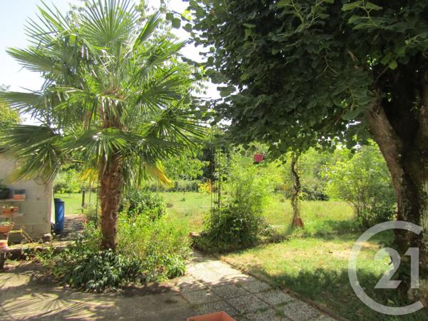 Maison à vendre  7 pièces - 134,16 m2 SAUZE VAUSSAIS - 79