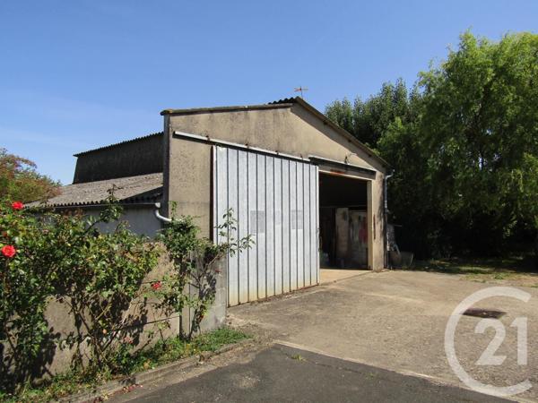 Maison à vendre  7 pièces - 134,16 m2 SAUZE VAUSSAIS - 79