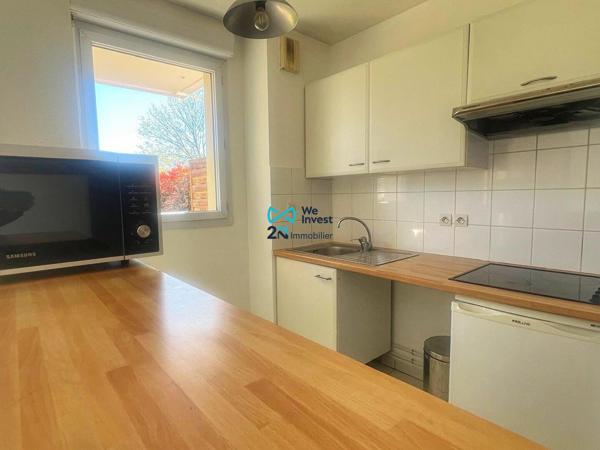 Appartement Toulouse 1 pièce - 25.23 m²