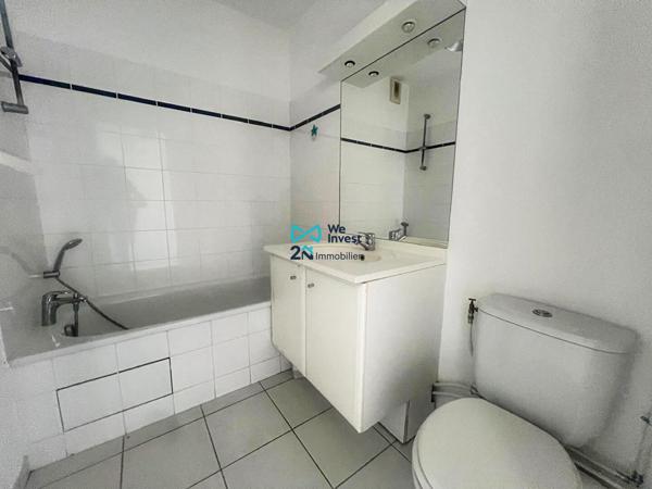 Appartement Toulouse 1 pièce - 25.23 m²