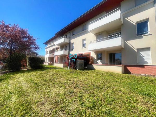Appartement Toulouse 1 pièce - 25.23 m²