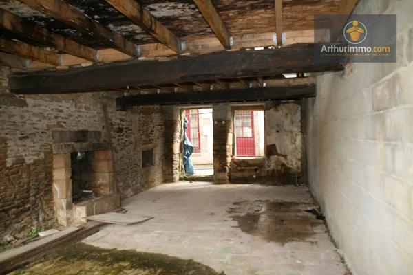 Vente                                                      Maison
                        
                     6 pièces                      151 m2                     à Josselin