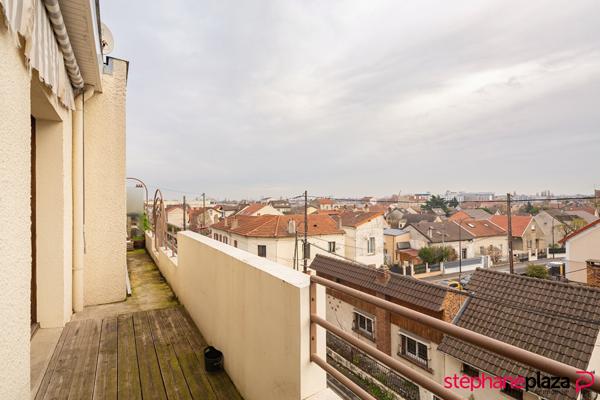 Appartement 4 pièces 88 m2