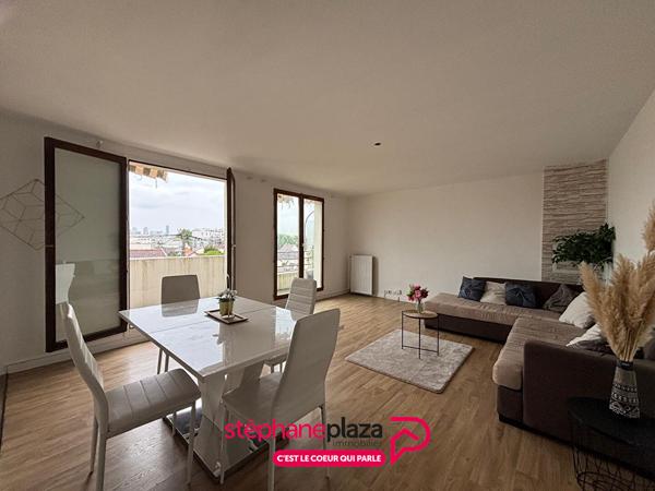 Appartement 4 pièces 88 m2