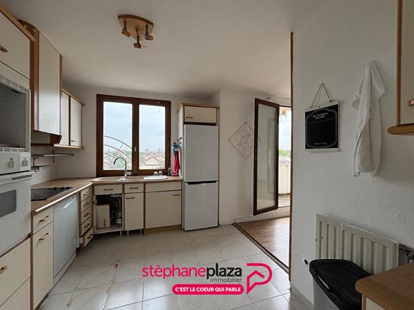 Appartement 4 pièces 88 m2