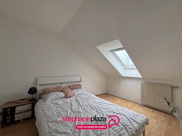Appartement 4 pièces 88 m2