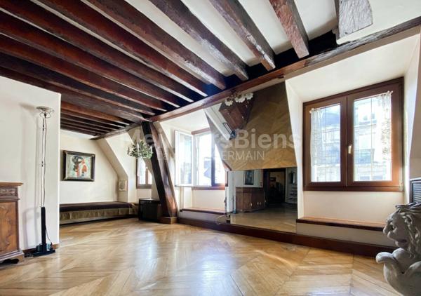 Madeleine - Appartement 3/4 pièces de 80 m2