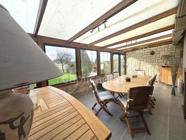 Dpt Val d'Oise (95), à vendre maison T7 au calme à MERIEL - 162 m2 habitable - Terrain 801 m2