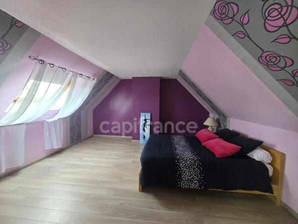 Dpt Val d'Oise (95), à vendre maison T7 au calme à MERIEL - 162 m2 habitable - Terrain 801 m2