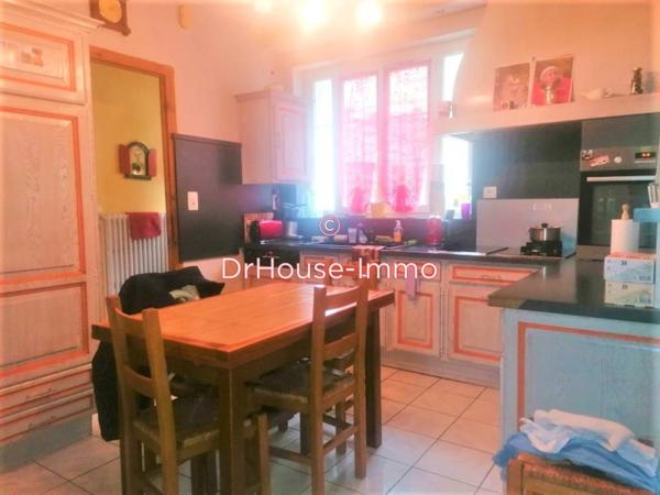 Maison à vendre 6 pièces de 198 m²