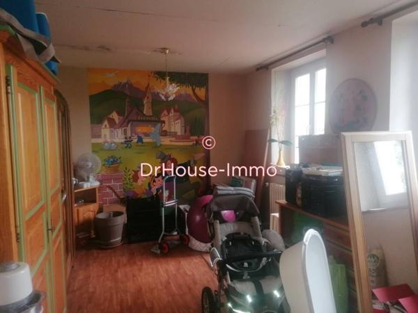 Maison à vendre 6 pièces de 198 m²