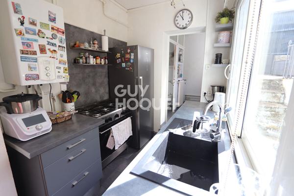 MAISON ou IMMEUBLE DE RAPPORT - Quartier PAUL BERT