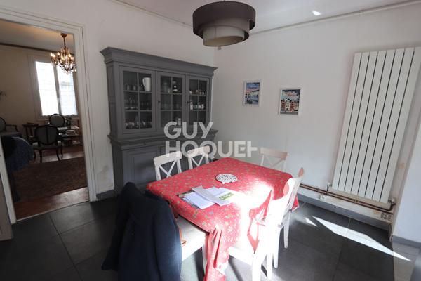 MAISON ou IMMEUBLE DE RAPPORT - Quartier PAUL BERT