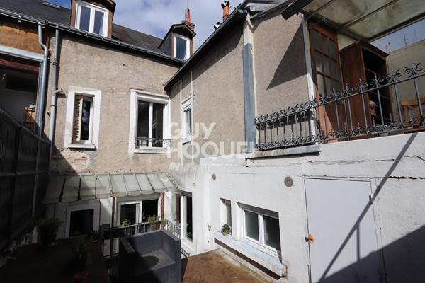 MAISON ou IMMEUBLE DE RAPPORT - Quartier PAUL BERT