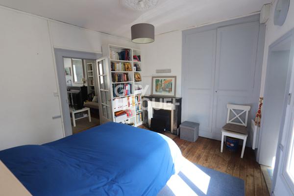 MAISON ou IMMEUBLE DE RAPPORT - Quartier PAUL BERT