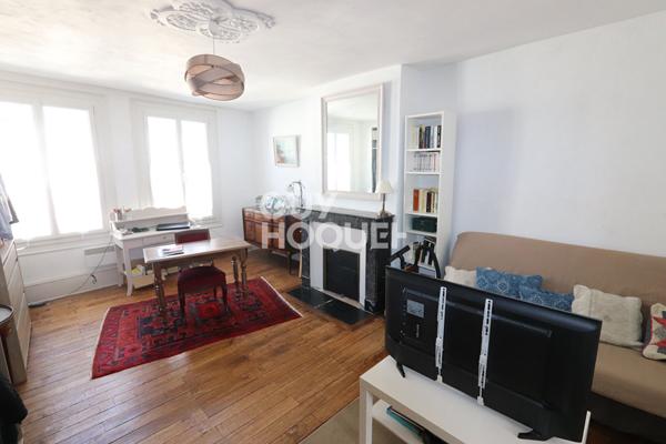 MAISON ou IMMEUBLE DE RAPPORT - Quartier PAUL BERT