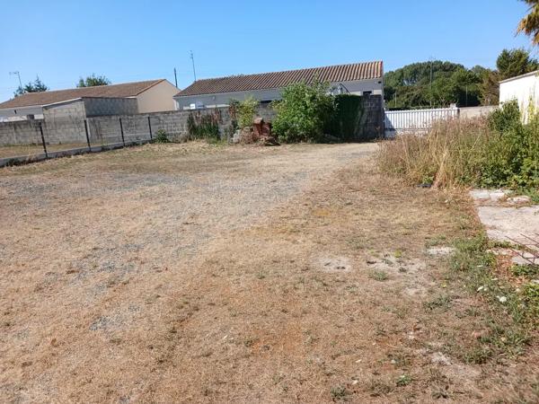 Bâtiment de 170m2