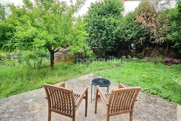 Vente
                Maison25,5 m² - 2 Pièces -
                    MALAKOFF (92240)