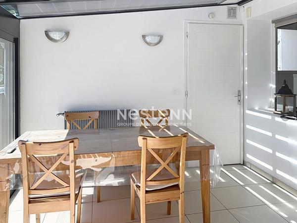 MAISON MEUBLEE 2 CHAMBRES  AU COEUR DE CROIX DE VIE