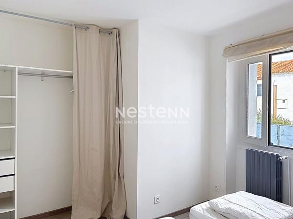 MAISON MEUBLEE 2 CHAMBRES  AU COEUR DE CROIX DE VIE