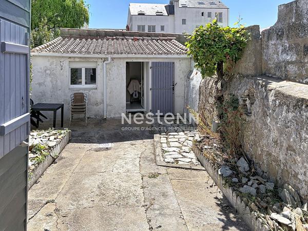 MAISON MEUBLEE 2 CHAMBRES  AU COEUR DE CROIX DE VIE