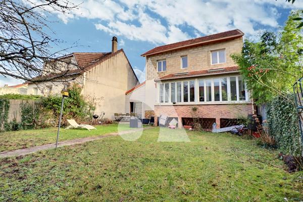 Maison 4 pièces 115 m2