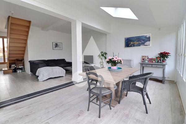 Maison 4 pièces 115 m2