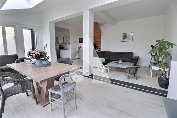 Maison 4 pièces 115 m2
