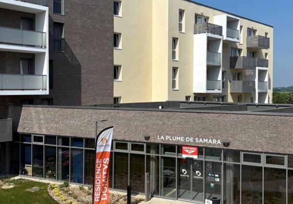 INVESTISSEMENT LOCATIF – Amiens – Résidence senior La Plume de Samara - 5.21% de rentabilité