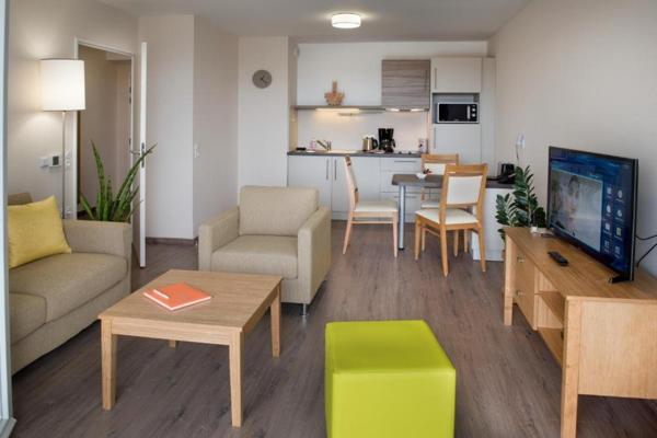 INVESTISSEMENT LOCATIF – Amiens – Résidence senior La Plume de Samara - 5.21% de rentabilité