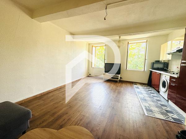 Appartement 1 pièce 36 m2