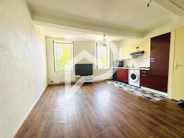 Appartement 1 pièce 36 m2