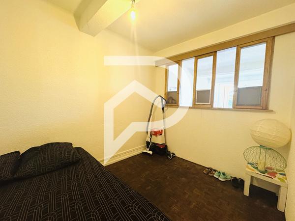 Appartement 1 pièce 36 m2