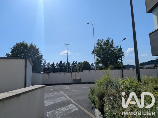 Studio à vendre 21 m² Isle