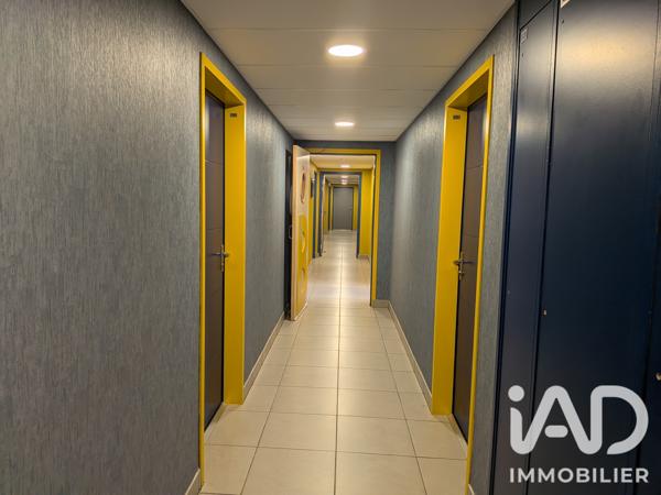 Studio à vendre 21 m² Isle