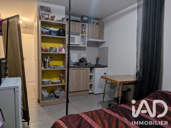 Studio à vendre 21 m² Isle