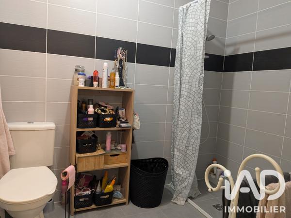 Studio à vendre 21 m² Isle