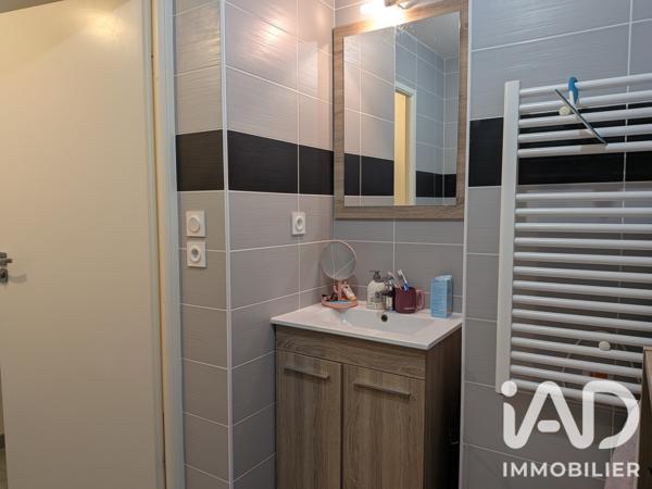 Studio à vendre 21 m² Isle