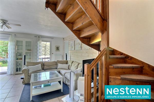 Maison 4 chambres + bureau, piscine, très bon etat, proche commoditiés, calme, buanderie