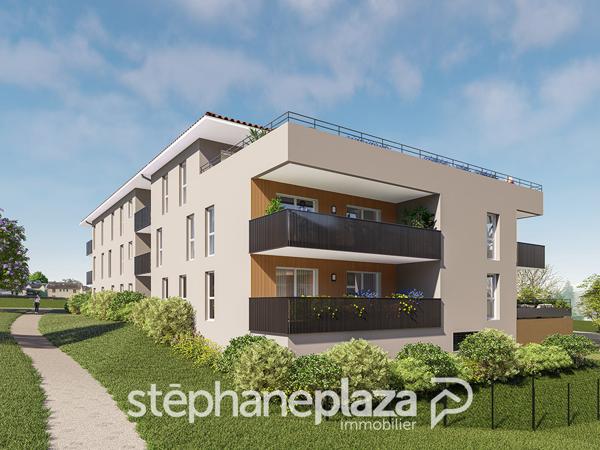 Appartement 2 pièces 55 m2