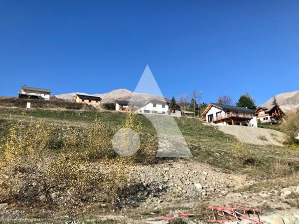 Terrain 1340 m2