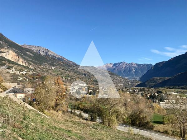 Terrain 1340 m2